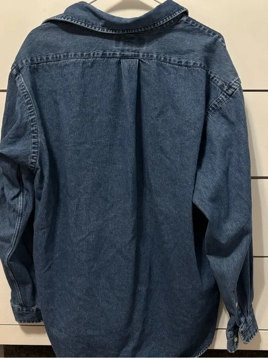 Vintage Polo Ralph Lauren Classic Button Down Top - Picture 3 of 6